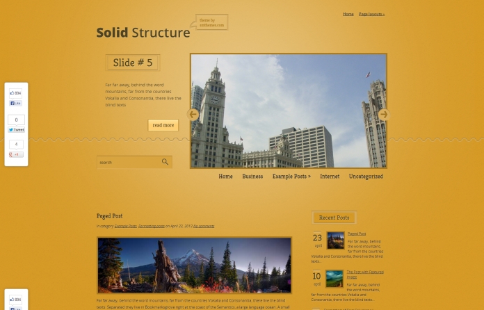 SolidStructure